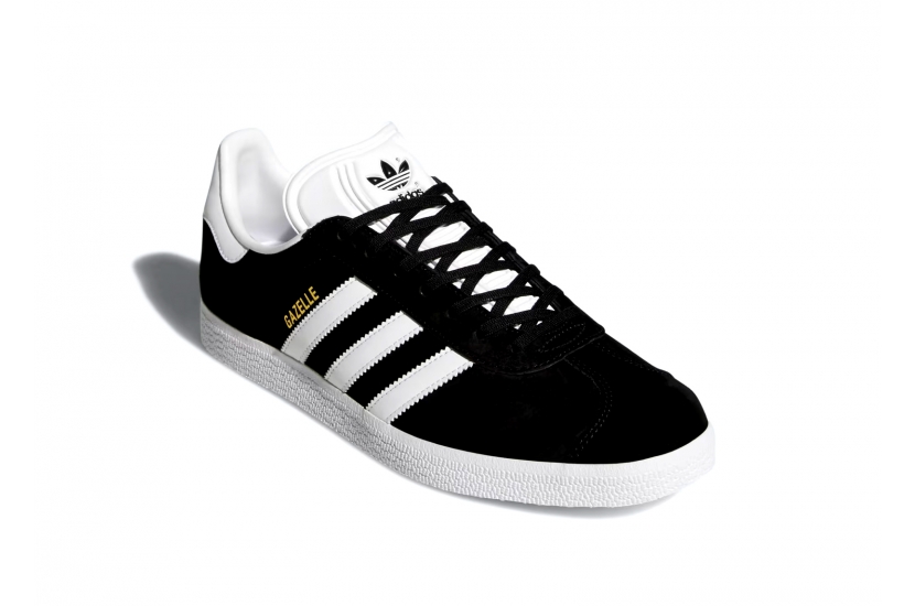 GAZELLE CORE BLACK CLOUD WHITE GOLD [BB5476]