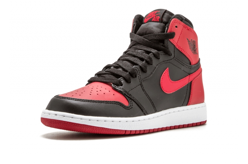 AIR JORDAN 1 HIGH OG BRED BANNED [575441-001]