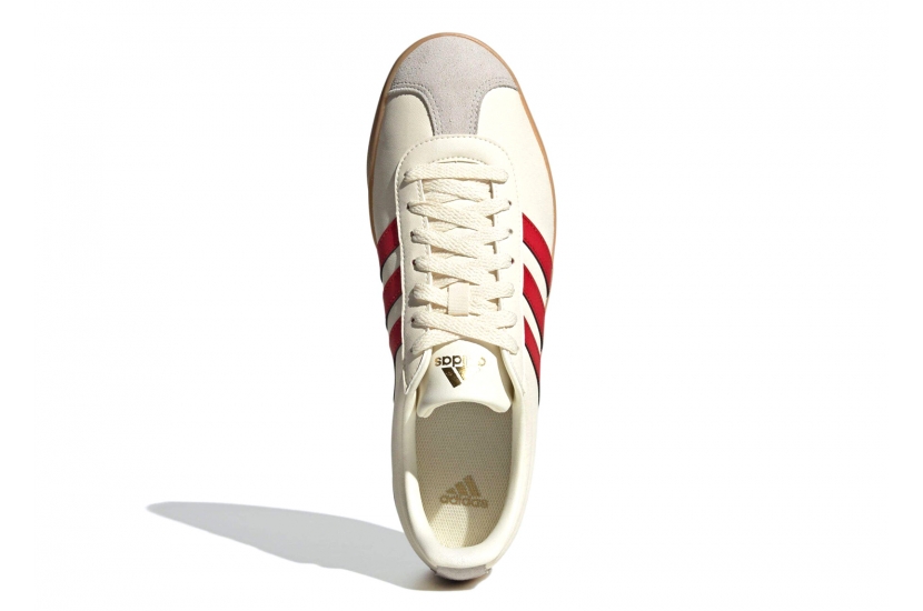 ADIDAS VL COURT 2.0 WHITE RED [IF7108]