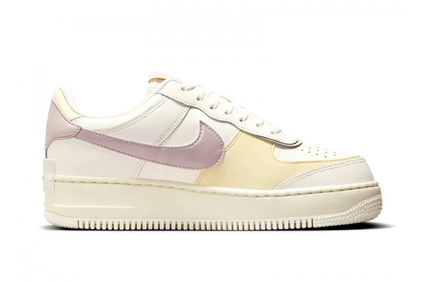 AIR FORCE 1 LOW SHADOW SAIL PLATINUM VIOLET [DZ1847-104]