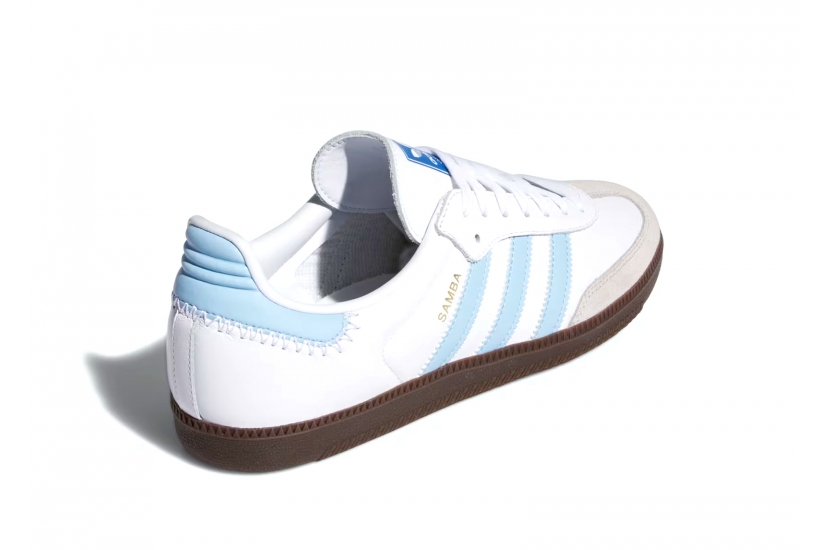 SAMBA OG LIGHT BLUE [JI2003]