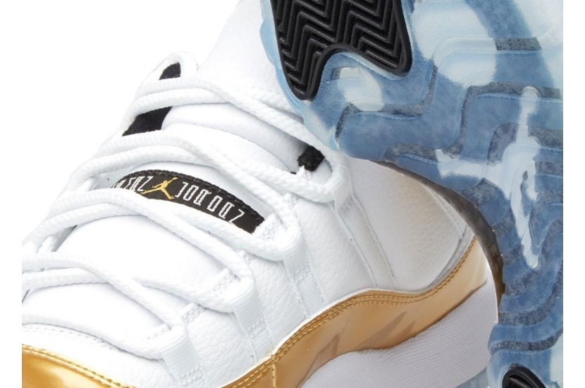 AIR JORDAN 11 LOW CLOSING CEREMONY [528896-103 | 528895-103]