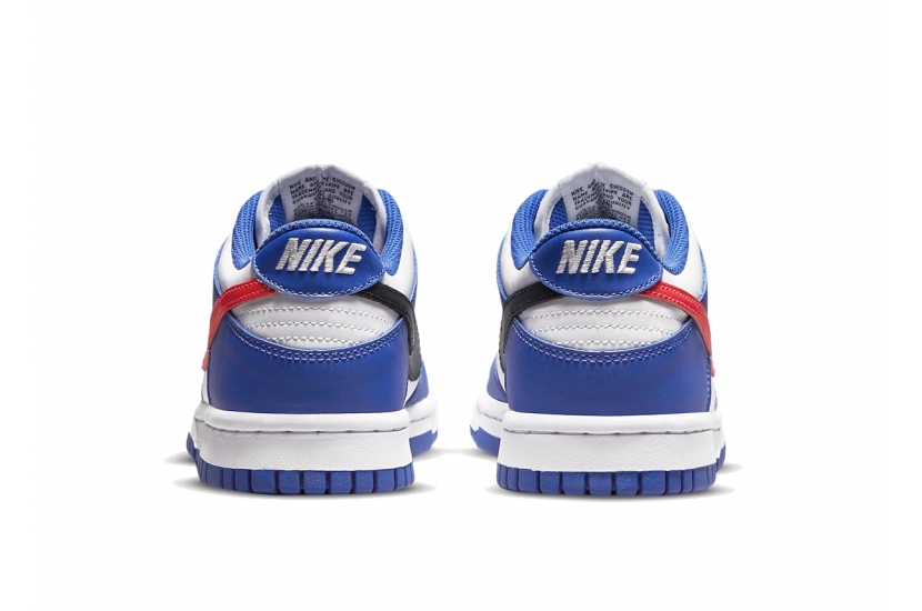 DUNK LOW GAME ROYAL RED [CW1590-104]