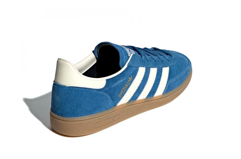 HANDBALL SPEZIAL CORE BLUE CREAM WHITE GUM [IG6194]