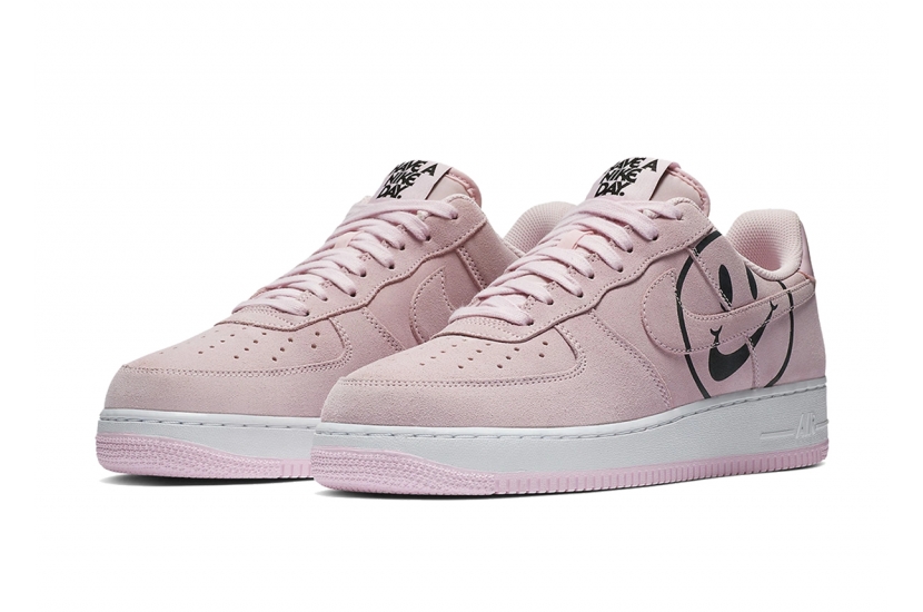 AIR FORCE 1 HAVE A NIKE DAY PINK [AV0742-600]