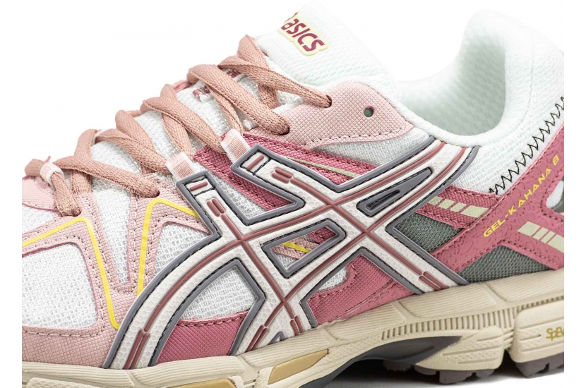 ASICS GEL KAHANA 8 WHITE PINK [1012A978-103]