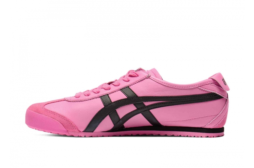 ONITSUKA TIGER MEXICO 66 DRAGON FRUIT BLACK [1183C102-701]