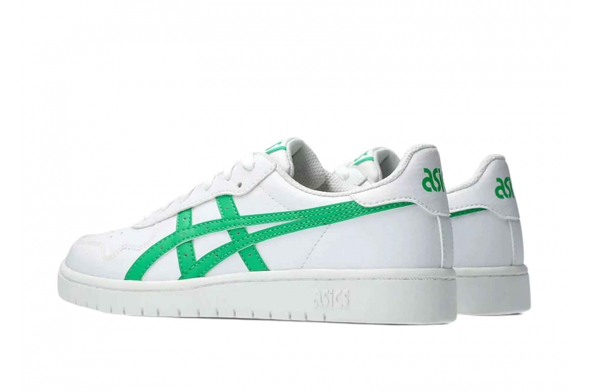 ASICS JAPAN WHITE MALACHITE GREEN [ASI22A118125]