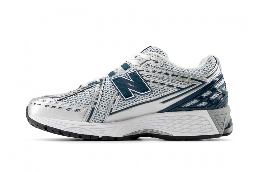 NEW BALANCE 1906R "SILVER METALLIC DEEP OCEAN" [1906RCE]