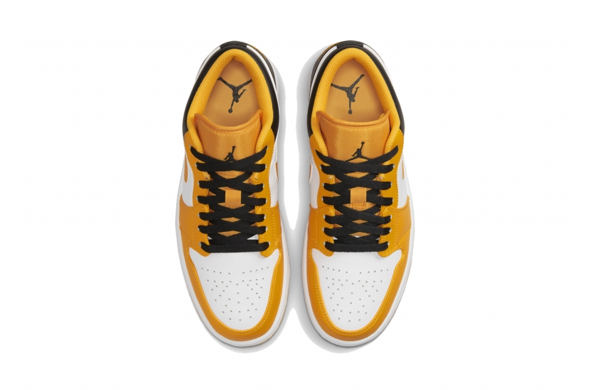 AIR JORDAN 1 LOW TAXI [553558-701] [553560-701]