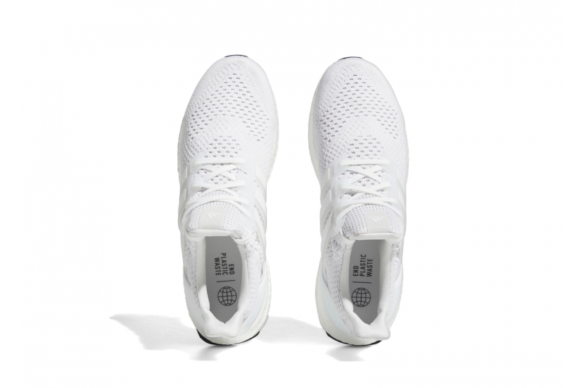 ULTRA BOOST 1.0 DNA TRIPLE WHITE [HQ4202]