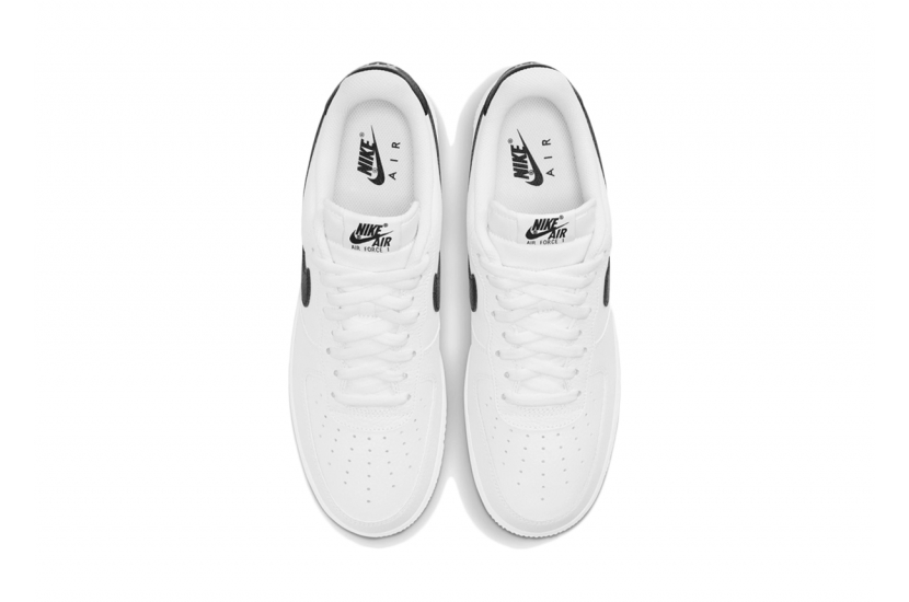 AIR FORCE 1 LOW WHITE BLACK [CT2302-100]