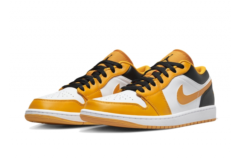 AIR JORDAN 1 LOW TAXI [553558-701] [553560-701]