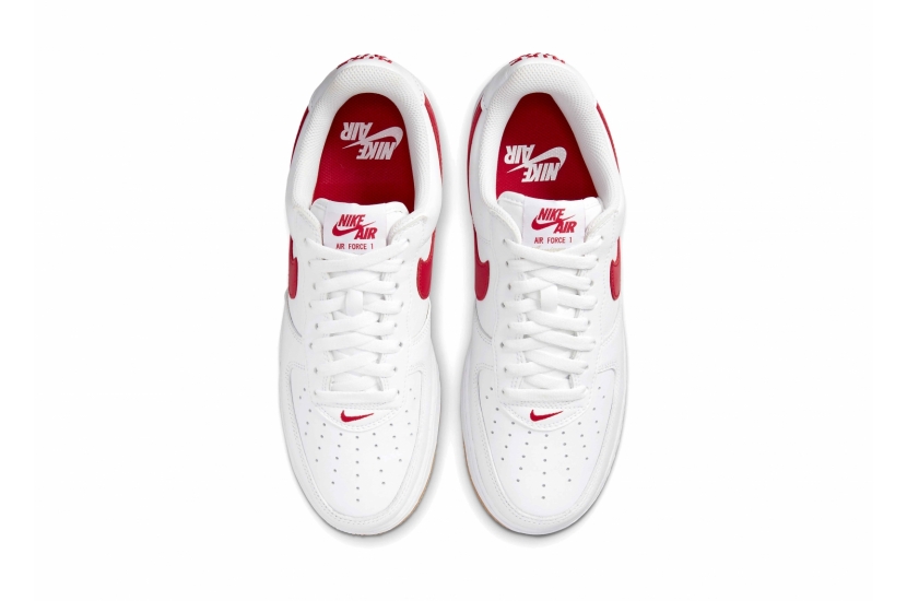 AIR FORCE 1 RETRO COLOR MONTH RED [DJ3911-102]