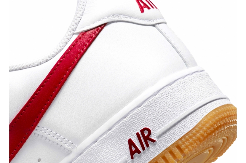 AIR FORCE 1 RETRO COLOR MONTH RED [DJ3911-102]