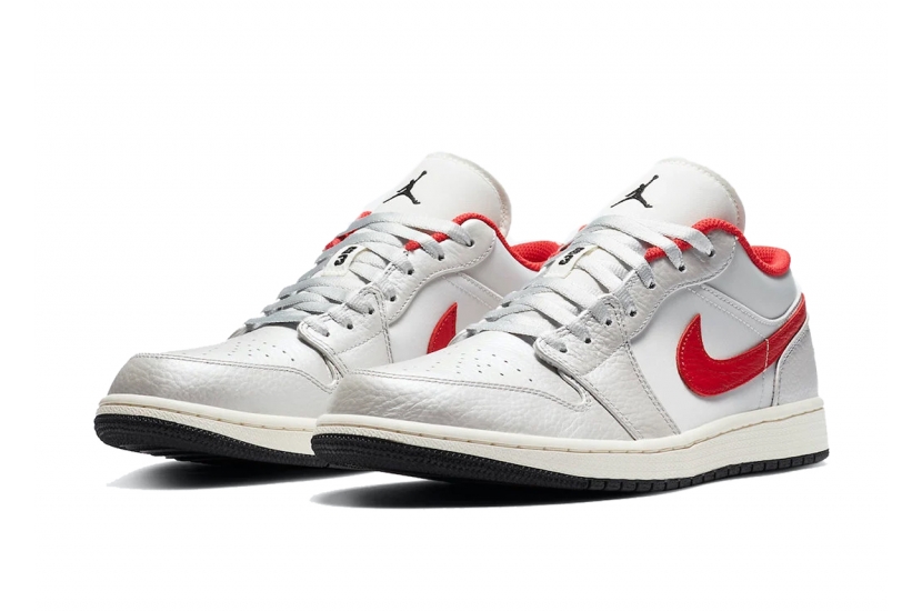 AIR JORDAN 1 LOW NIGHT TRACK [DA4668-001]