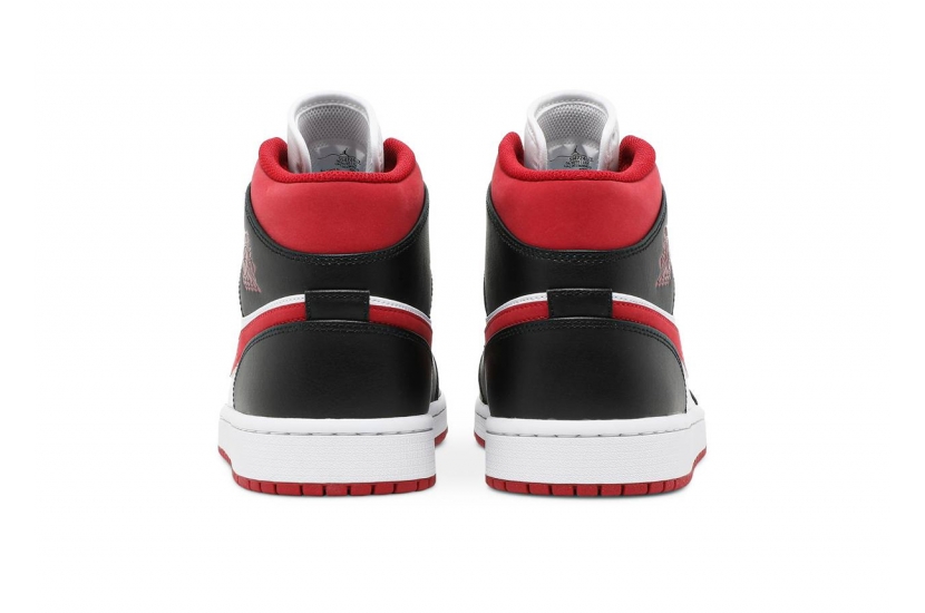 AIR JORDAN 1 MID GS GYM RED [DJ4695-122]