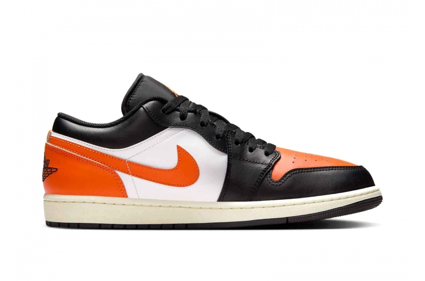 AIR JORDAN 1 LOW SHATTERED BACKBOARD ALTERNATE [553558-081]
