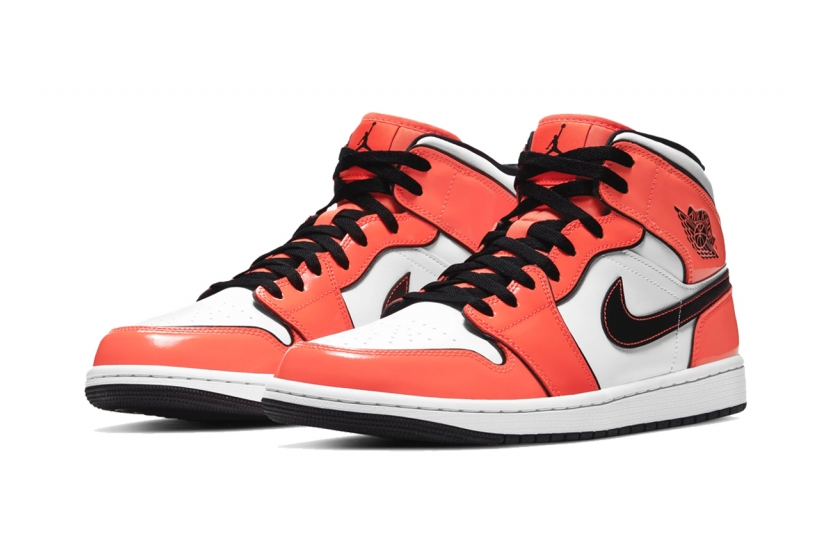 AIR JORDAN 1 MID TURF ORANGE [DD6834-802]