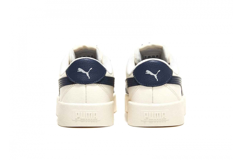 PUMA SKYE CLEAN WHITE NAVY [380147-11]