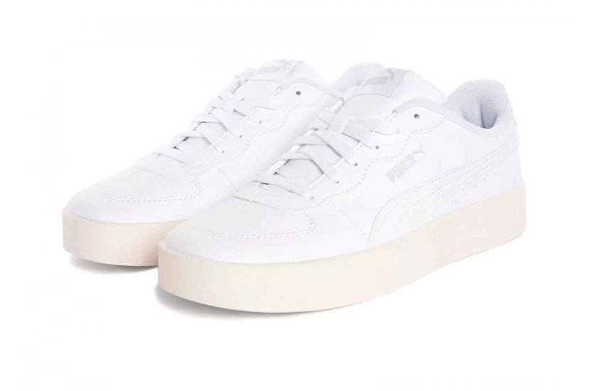 PUMA SKYE CLEAN VINTAGE WHITE [380147-14]