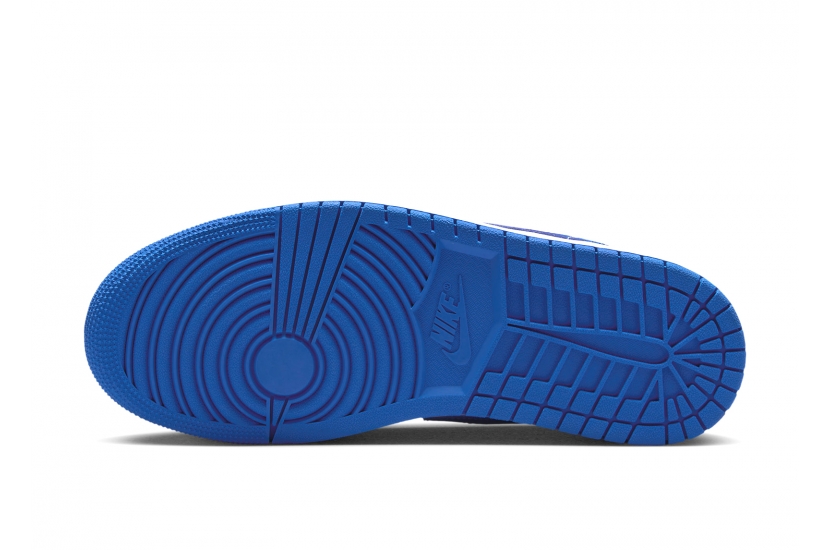 AIR JORDAN 1 LOW ROYAL TOE [553558-140]