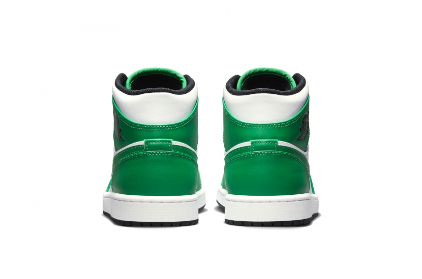 AIR JORDAN 1 MID LUCKY GREEN [DQ8426-301]