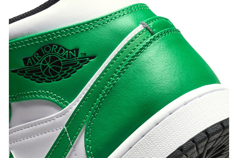 AIR JORDAN 1 MID LUCKY GREEN [DQ8426-301]