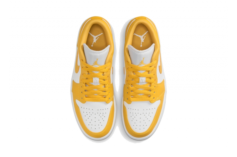 AIR JORDAN 1 LOW POLLEN [553558-171]