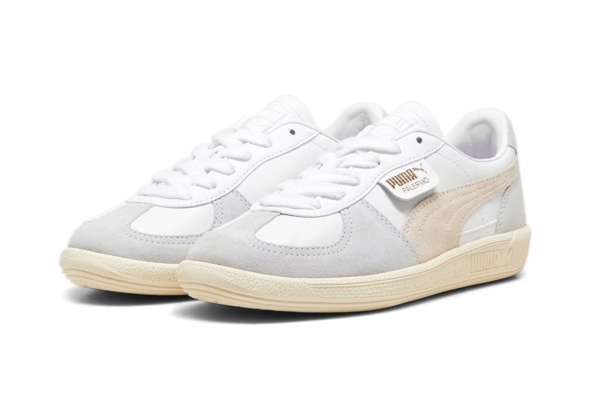 PUMA PALERMO LEATHER 'ROSEBAY' [396464-04]