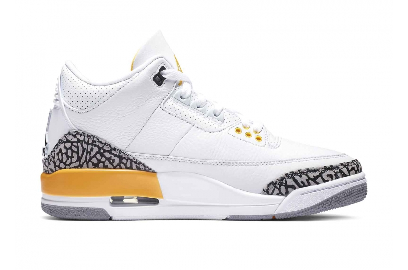 AIR JORDAN 3 LASER ORANGE [CK9246-108]