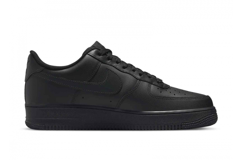 AIR FORCE 1 LOW '07 BLACK [CW2288-001]