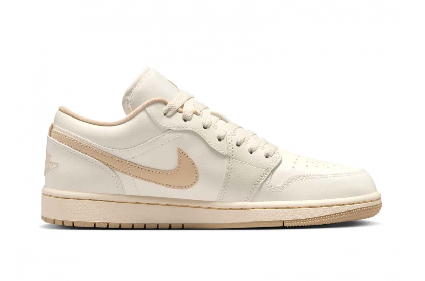 AIR JORDAN 1 LOW ‘SAIL TAN’ [DC0774-112]