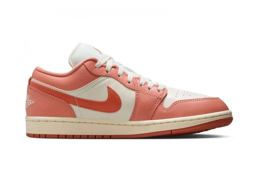 AIR JORDAN 1 LOW ‘MADDER ROOT’ [DC0774-180]