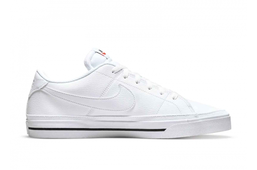 COURT LEGACY NEXT NATURE ALL WHITE "SALE" [DH3162-101]