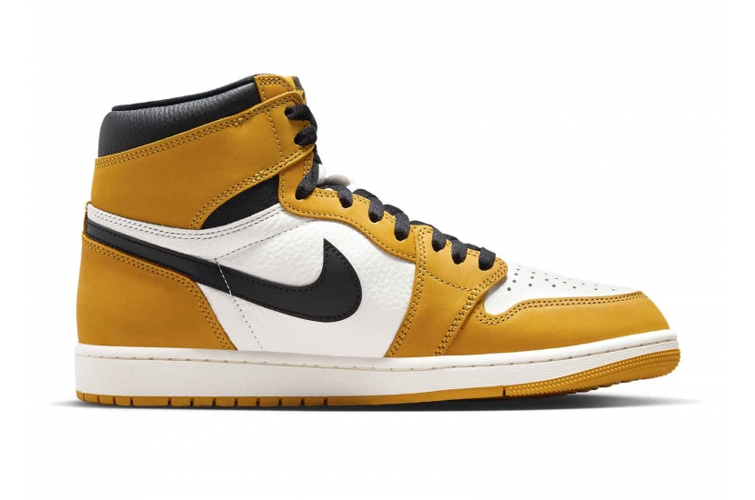 AIR JORDAN 1 RETRO HIGH OGYELLOW OCHRE [DZ5485-701]