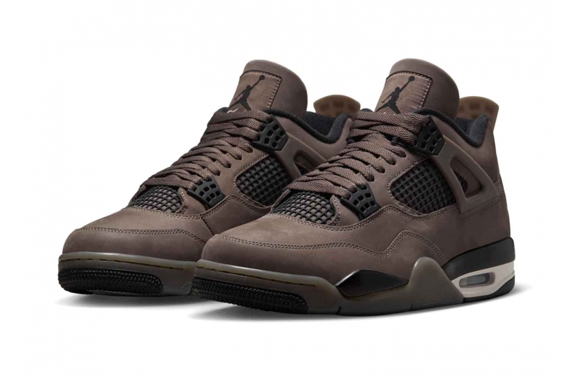 AIR JORDAN 4 RETRO CAVE STONE [FQ8138-200]