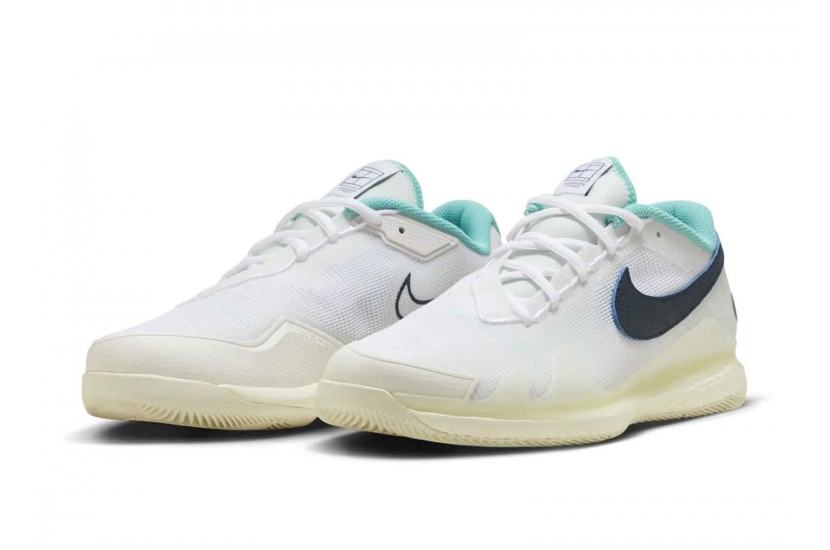NIKE COURT AIR ZOOM VAPOR PRO "WHITE COCONUT MILK" [HM3705-141]