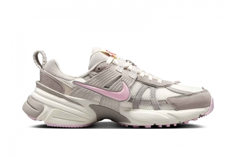 NIKE V2K RUN SAIL PINK FOAM SAIL COLLEGE GREY [HV5997-161]