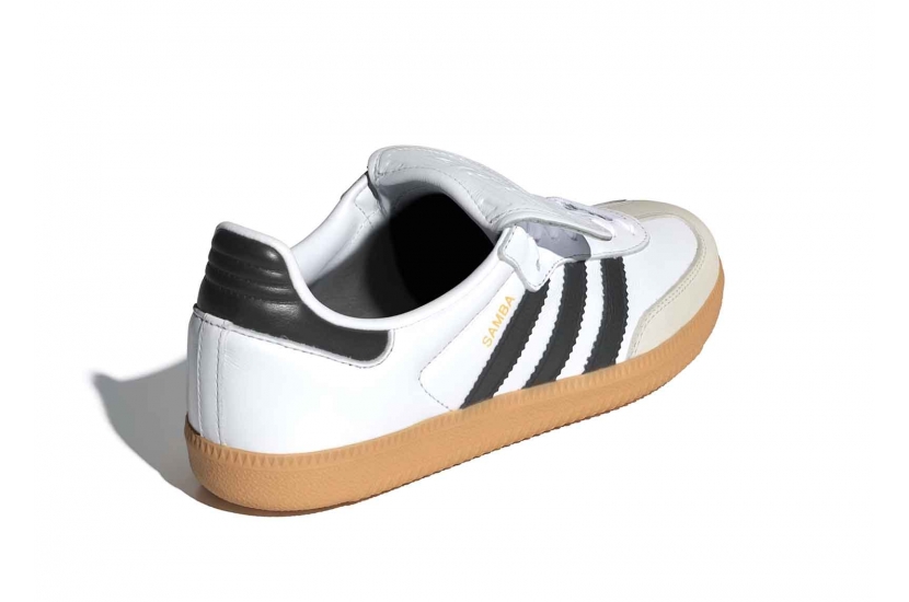 SAMBA LT WHITE CORE BLACK [IG4279]