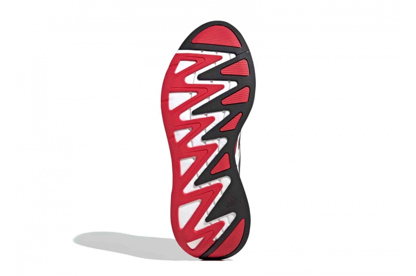 ADIZERO ARUKU WHITE PURE RUBY [JI0308]