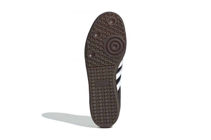 ADIDAS SAMBA LT ‘CORE BLACK CLOUD WHITE’ [JI3200]