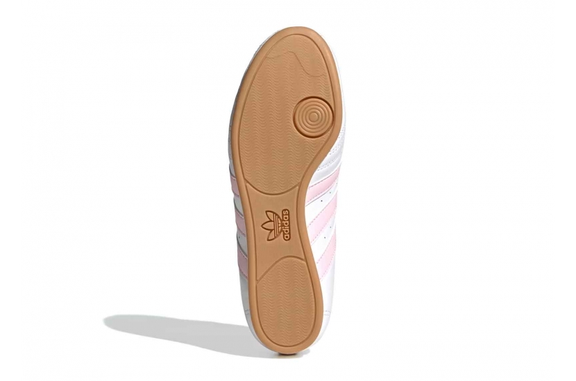 ADIDAS TAEKWONDO WHITE CLEAR PINK GUM [JS0306]