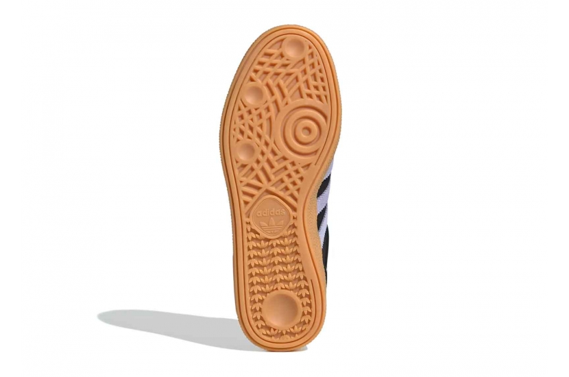 ADIDAS HANDBALL SPEZIAL BLACK LIGHT VIOLET [JS2909]