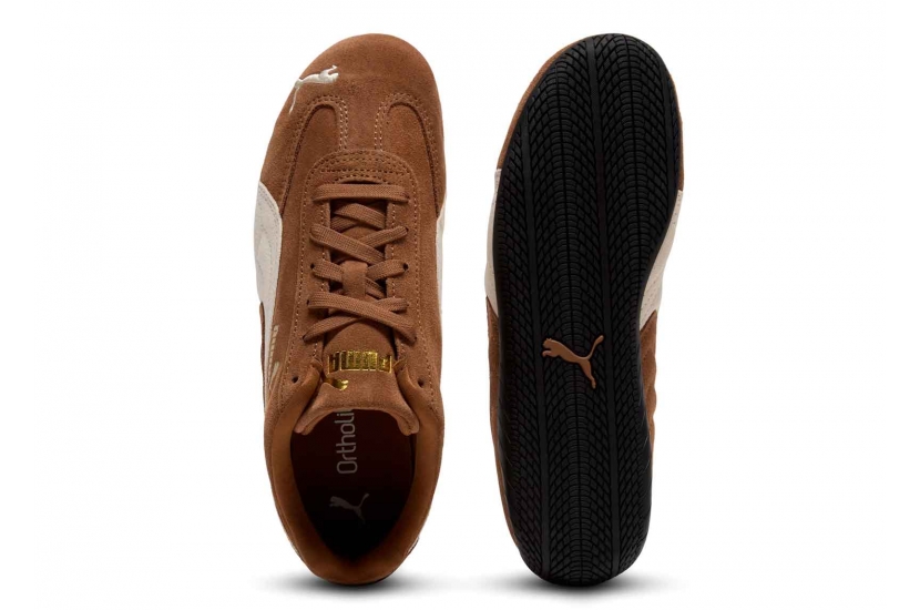 PUMA SPEEDCAT OG HAUTE COFFEE FROSTED IVORY [400986-31 | 398846-31]