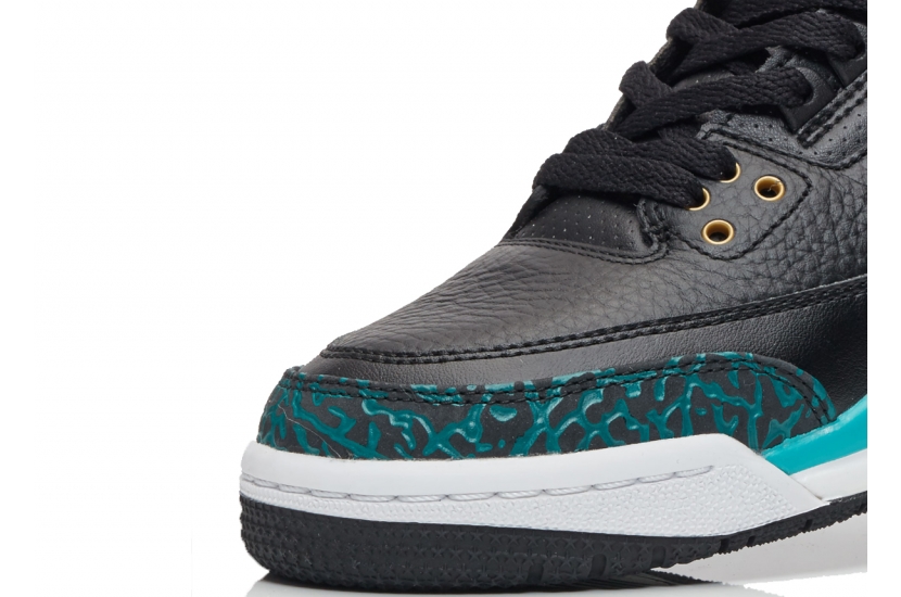 AIR JORDAN 3 RIO TEAL [441140-018]