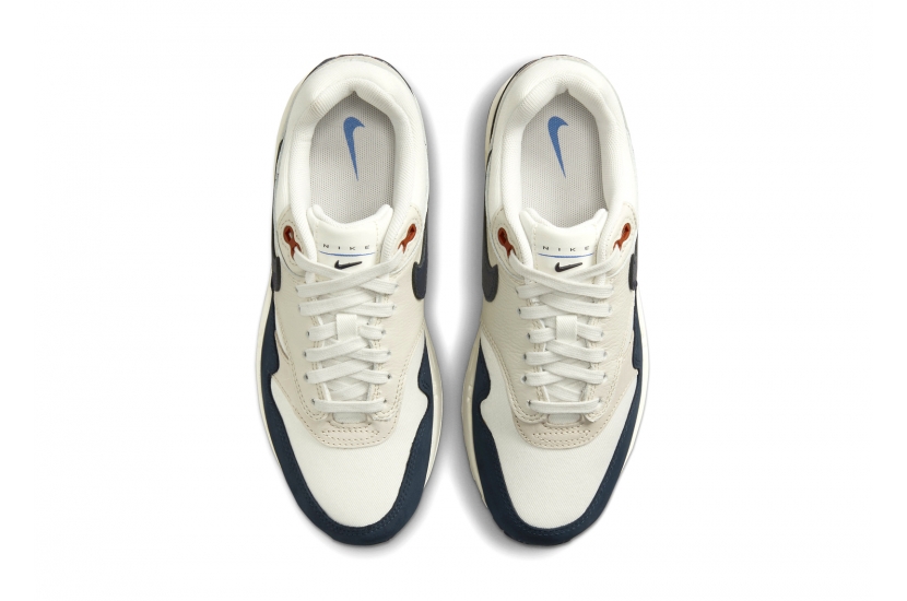  AIR MAX 1 LX OBSIDIAN LIGHT OREWOOD BROWN [FD2370-110]