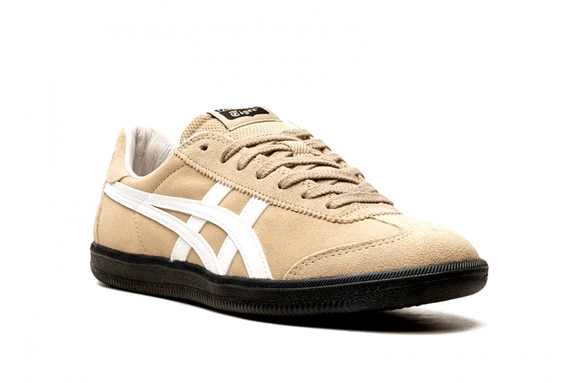 ONITSUKA TIGER TOKUTEN ‘BEIGE WHITE BLACK’ [1183A907-203]