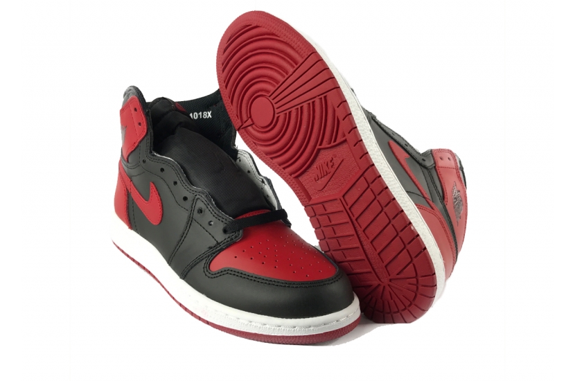 AIR JORDAN 1 HIGH OG BRED BANNED [575441-001]