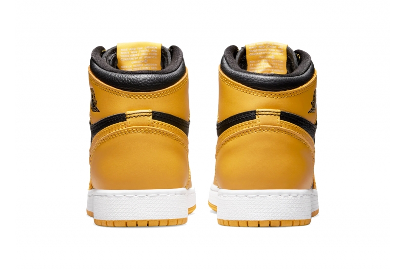 AIR JORDAN 1 HIGH OG POLLEN [575441-701]